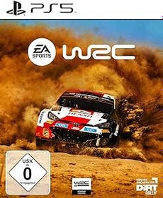 Resim EA SPORTS WRC Standard Edition PS5 