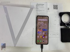 Resim Tecno Phantom V Flip İkinci El TR | 256 GB 8 GB | Siyah 