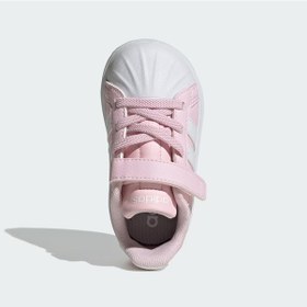 Resim Adidas Streettalk El Kız Çocuk Spor Ayakkabı Jq8603 Pembe 