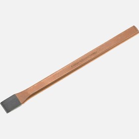 Resim Wisent Duvarcı Keskisi Düz Oval Krom-Vanadyum 250 mm 