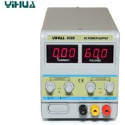 Resim Yihua 605d Ayarlanabilir 60v 5a Dc Güç Kaynağı 