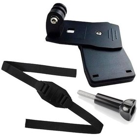 Resim Sjcam Sj6 Sj7 Aksiyon Kamera Uyumlu Hava Delikli Kask Kıskaç Seti Çok Renkli 