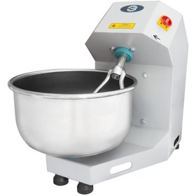 Resim BOSFOR UHM-25M 25 Kg Hamur Yoğurma Makinesi 