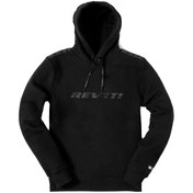 Resim Revit HOODIE WAYS POLAR SİYAH 