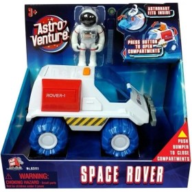 Resim AyrStore Buğz 63111 Astro Venture Sesli Uzay Aracı 