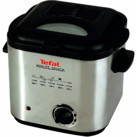 Resim Tefal FF1024 Minute Snack 840 W Mini Fritöz 