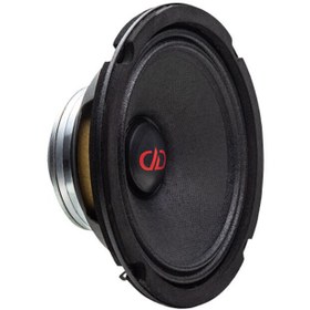 Resim DD AUDİO Deniz Sound Garage DD VO-MN306 16 cm Neodium Mıknatıs Midrange 600 Watt 200 Rms 1 Çift 2 Ad.. 