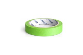 Resim Suncar Schanall Marin Maskeleme Bandı 25MM x 30MT 1 Koli (36 Adet) Yeşil 