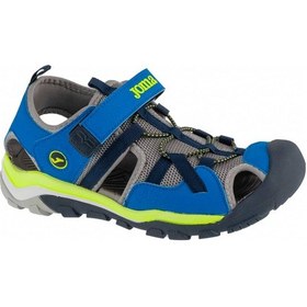 Resim Joma Çocuk Günlük Sandalet Slakjs2505v Sax 