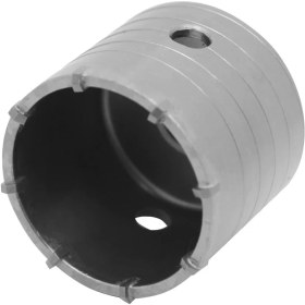 Resim Adaptörlü Elmaslı Beton Delme Panç 80 mm 