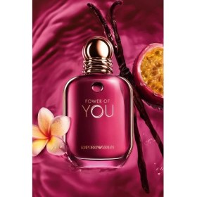 Resim Emporio Armani Power Of You Edp 90 ml Kadın Parfümü 