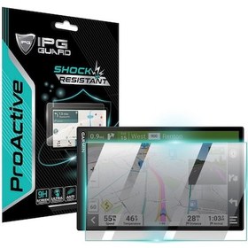 Resim Garmin Drivesmart 86 İçin 9h Nano Ipg Proactive Ekran Koruyucu 