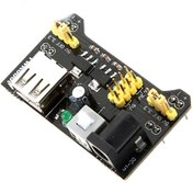Resim Genel Markalar Mb102 Breadboard Güç Kaynağı Modülü 3.3v / 5v 