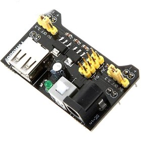 Resim Genel Markalar Mb102 Breadboard Güç Kaynağı Modülü 3.3v / 5v 