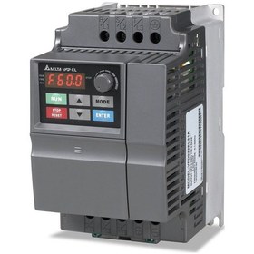 Resim Vfd004el21a Delta Vfd-el Serisi 0,4 Kw 1 Faz 220 Vac Hız Kontrol Cihazı 