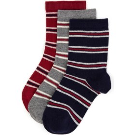 Resim U.s. Polo Assn. Erkek Çocuk Lacivert Çorap (Soket) 50318042-VR033 
