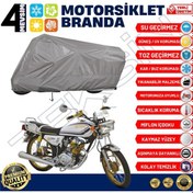 Resim Kuba Çita 100 Motosiklet Brandası Motor Branda (551654407) 