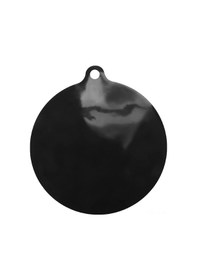 Resim Vkemall Silikon Ocak Altlığı - 22cm Yuvarlak, Isıya Dayanıklı Mutfak Koruyucu 