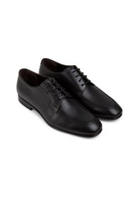 Resim Deery Hakiki Deri Siyah Klasik Erkek Ayakkabı - 01937msyhc01 