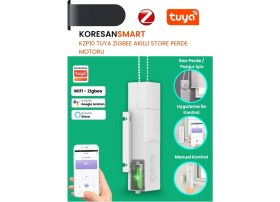 Resim Koresan ZIR-200 Tuya Zigbee Akıllı Ir Evrensel Kumanda 