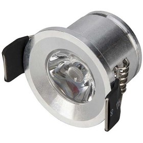 Resim Ct5270s 1,5 Watt Parmak Spot Led Spot Tv Ünitesi Spotu Saten Kasa Beyaz Işık Yıldız Led Spot Beyaz I Diğer 