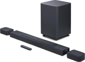 Resim Bar 1000 7.1.4 Kanal 880W MultiBeam Dolby Atmos 3D Soundbar JBL