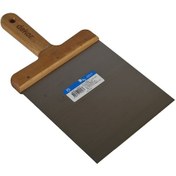 Resim Dekor Ağaç Saplı Macun Küreği 16 cm 