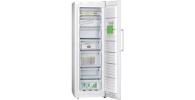Resim Siemens GS33VVWE0N Solo Derin Dondurucu 176 x 60 cm Beyaz 