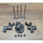 Resim Yamaha R125 Mt125 Xmax 125 Uyumlu Eksantrik Piyano Subap Takım Pnr 
