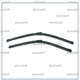 Resim Maher Silecek Süpürgesi Tek Tip Retrofıt Üniversal 15" Muz 380mm Mhr-11441 