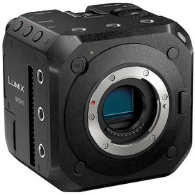 Resim Panasonic Lumix DC-BGH1 Cinema 4K Box Video Kamera 