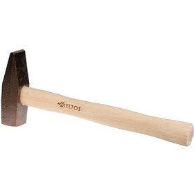 Resim Eltos Çekiç 500 Gram 1. Kalite Fırın Boyalı Ergonomik Saplı 