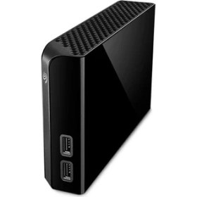 Resim Seagate Backup Plus 3.5" 8TB USB HUB 3.0 Taşınabilir Disk (STEL8000200) + 4 ay Adobe CC Photo Plan, 2 yıl Veri Kurtarma 