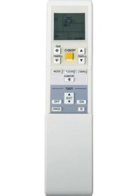Resim Daikin Ftxs50j2v1b İle Uyumlu Klima Kumandası 