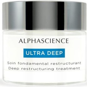 Resim Alphascience Ultra Deep Cream 50 ML 