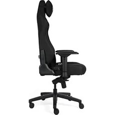 Resim Elivora Hawk Gaming Chair Future Kumaş Oyuncu Koltuğu (Siyah) 
