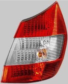 Resim Scenıc 2005-2006 Sağ Stop Beyaz Ren10sc021 8200493375 Tyc 