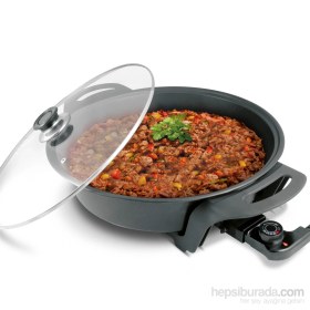 Resim Sinbo SP5209 Elektrikli Pizza Tavası 