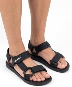 Resim Free Style Papete Erkek Sandalet Siyah 41/46 