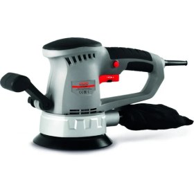 Resim Crown Eksantrik Zımpara Makinası 150 mm CT13395 | Bakır Sargılı Profesyonel Dairesel Zımpara Makinesi 450W 