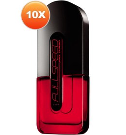 Resim Avon Full Speed Max Turbo Erkek Parfüm Edt 75 ml 10'lu Set 5050000104241 