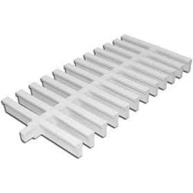 Resim 15 CM Tek Geçmeli (10M) Havuz SavağıI Kesit 15 CM 