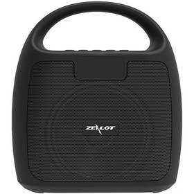 Resim Geeksen Zealot S42 Siyah Su Geçirmez Bluetooth Hoparlör - Hıfı Stereo, Fm Radyo, Aux/usb/tf Kart Desteği, 3000mah Pil İle Uzun Süre Çalma 