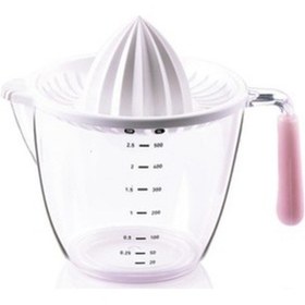 Resim Narenciye Sıkacağı Ölçülü - Ölçme Kabı-500 Ml Beyaz 
