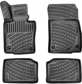 Resim Rizline 3D Siyah Mini Countryman 2010-2016 Paspas 