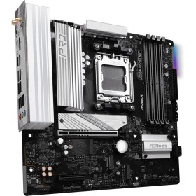 Resim Asrock B850M Pro Rs Wıfı 8000MHZ(OC)DDR5 Soket Am5 M.2 USB 3.2 HDMI Matx Anakart B850M Pro Rs Wıfı 