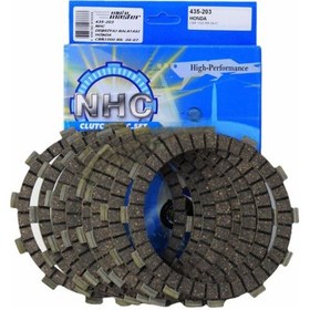 Resim 435-203 Nhc Debriyaj Balatası Honda Cbr 1000 Rr 04-07 