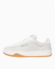 Resim Tommy Hilfiger TJW SKATE SNEAKER Kadın Sneaker EN0EN02677P06 