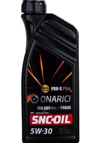 Resim Snc 5w/30 100+ Pro S Plus Onarıcı 1lt Dizel & Benzinli 