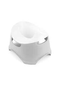 Resim Skip Hop 9m868810 Easy Comfort Lazımlık Beyaz - Gri 